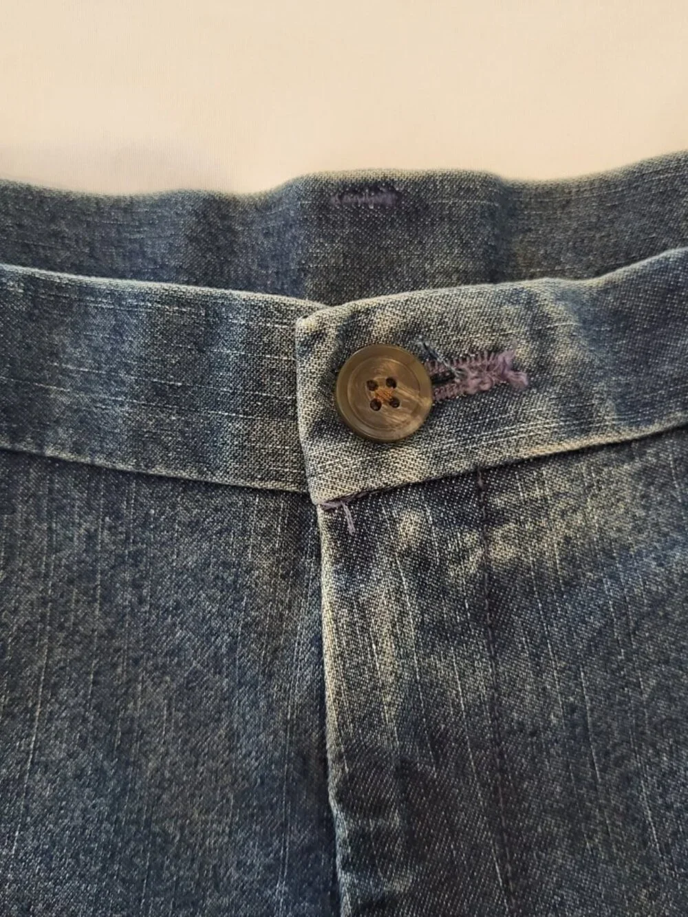 NWT Haggar Premium Stretch Denim 44x30